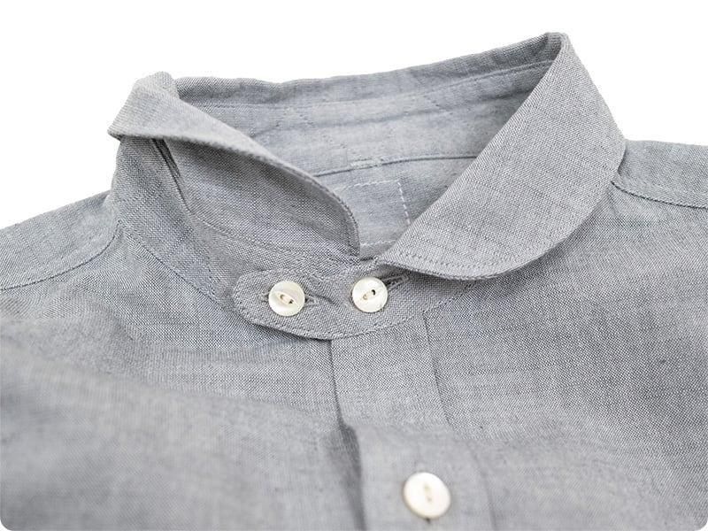 maillot sunset new work shirt GRAY