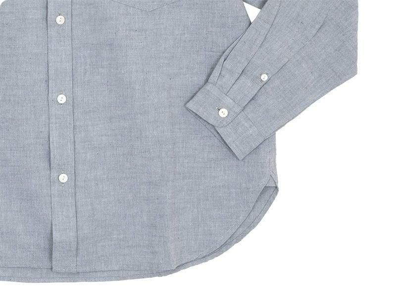 maillot sunset new work shirt GRAY