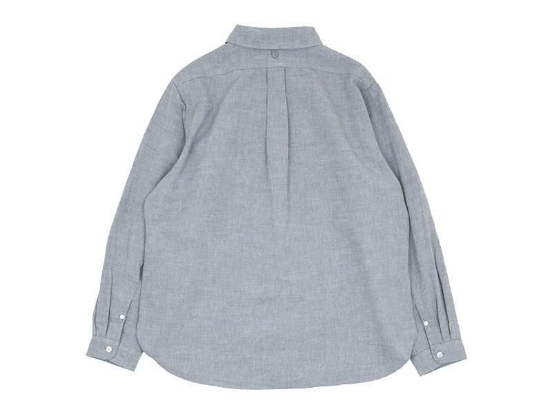maillot sunset new work shirt GRAY