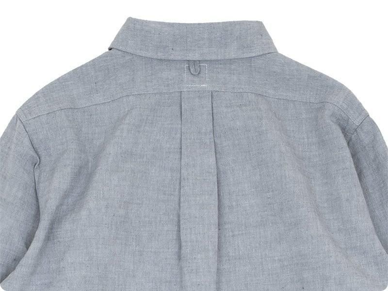 maillot sunset new work shirt GRAY