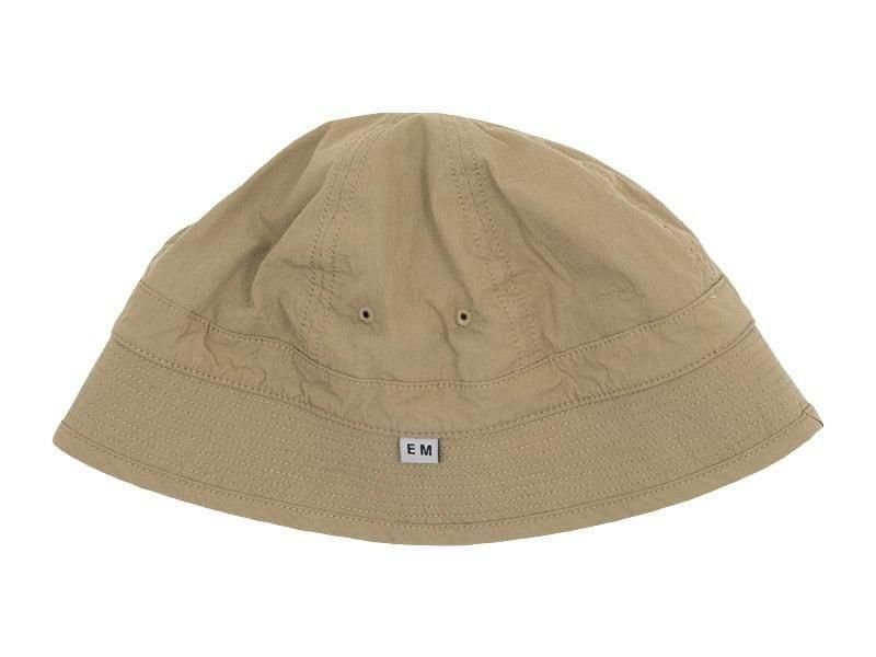 ENDS and MEANS Nylon Army Hat SAND
