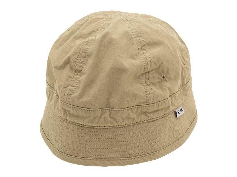 ends and means 25ss ARMY HAT sand 新品未使用 ENDS and MEANS Nylon Army Hat SAND ENDS and MEANS通販