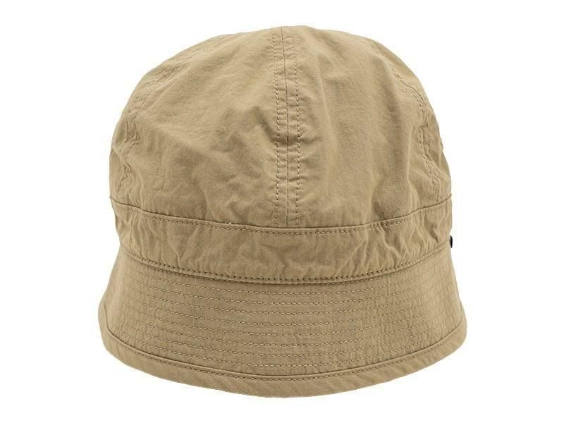 ENDS and MEANS Nylon Army Hat SAND