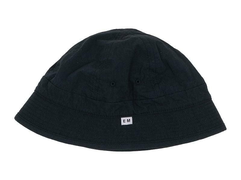 ENDS and MEANS Nylon Army Hat CHARCOAL