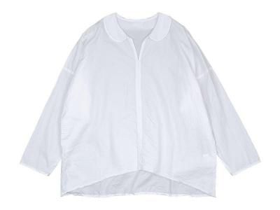 メルモさま　マーガレットハウエル リネン スキッパー ニット サマー ポロ FREAK'S STORE｜半袖 ポロ襟 スキッパー サマーニット【限定展開