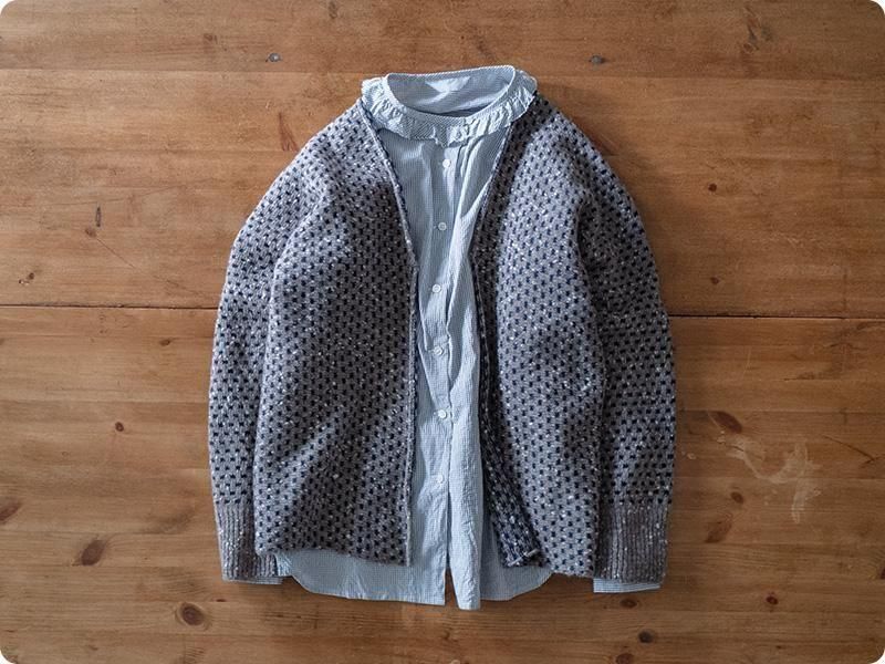 homspun ʥͥåץ㥬ɥǥ ֥饦