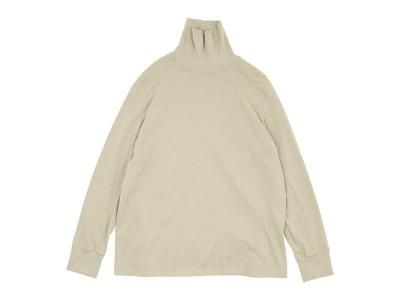 Atelier d'antan PaineʥڥCotton Jersey Turtle LIGHT GREEN