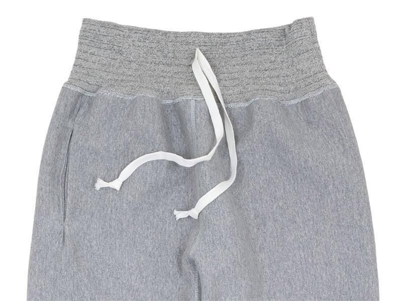 TUKI cotton long johns 06heather gray 