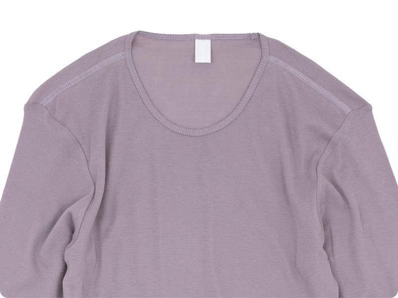 homspun 60/1ե饤 롼ͥåץ륪С ٥