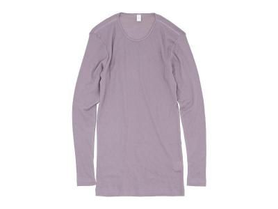 【新品タグ付き】homspun コットンリネンマットラップワンピース homspun コットンリネンマットラップワンピース [グリーン