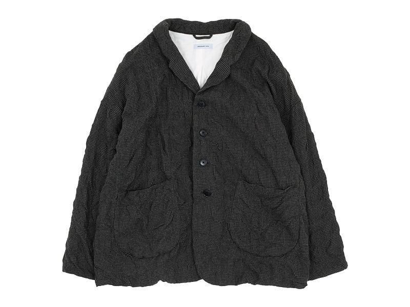 ordinary fits TAILOERD JACKET KHAKI