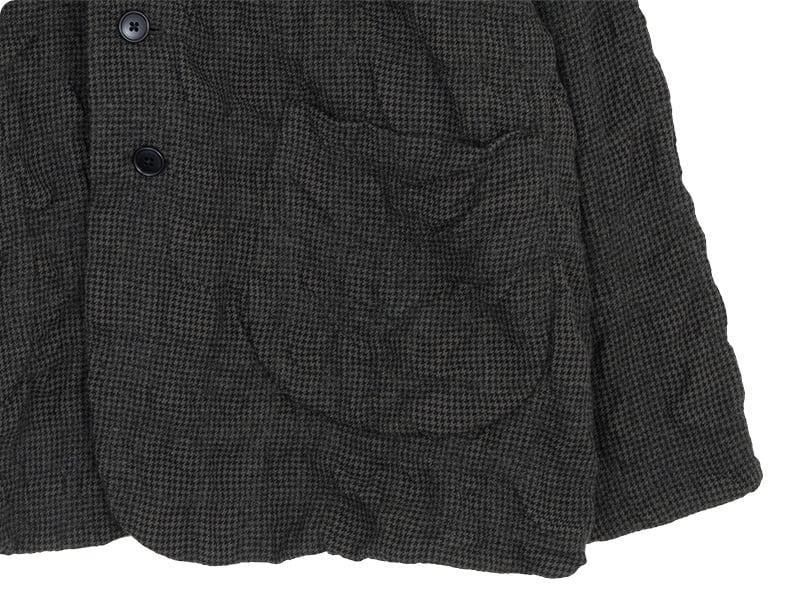 ordinary fits TAILOERD JACKET KHAKI