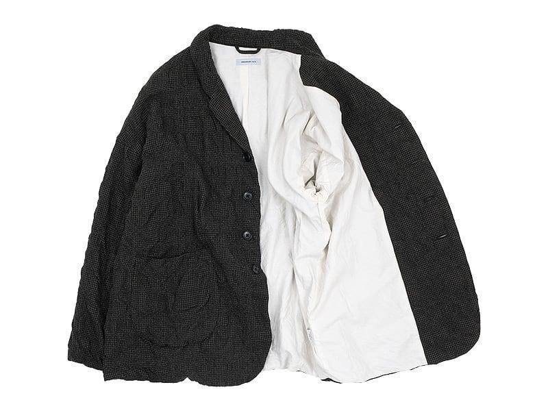 ordinary fits TAILOERD JACKET KHAKI