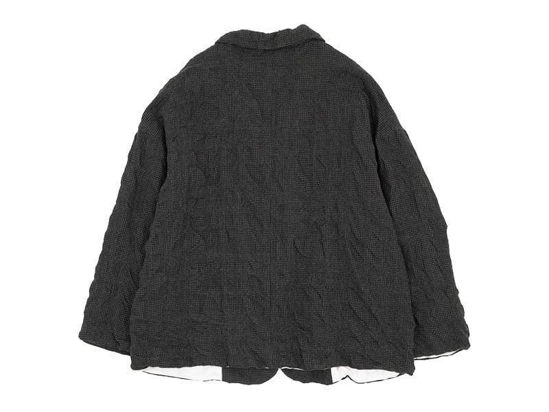 ordinary fits TAILOERD JACKET KHAKI