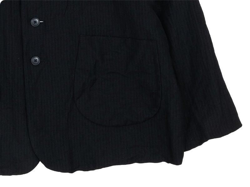 ordinary fits TAILOERD JACKET BLACK