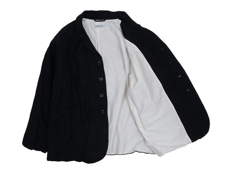 ordinary fits TAILOERD JACKET BLACK