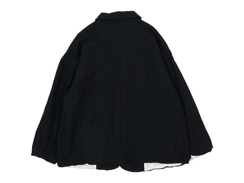 ordinary fits TAILOERD JACKET BLACK