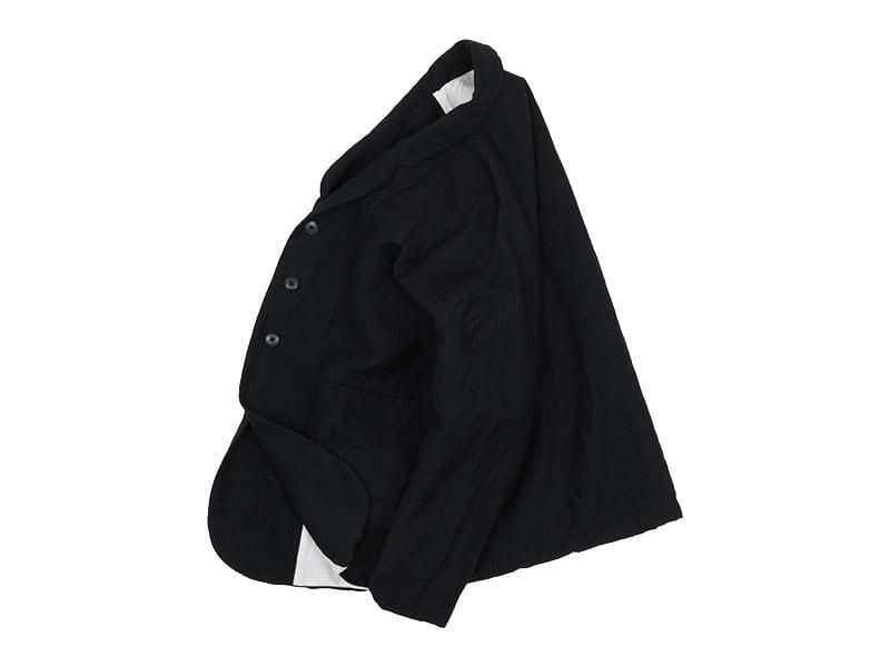 ordinary fits TAILOERD JACKET BLACK
