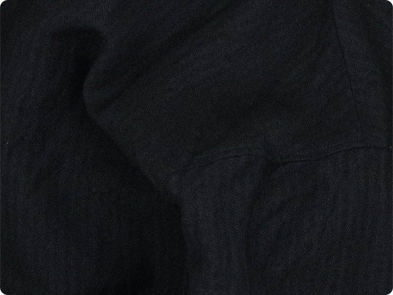 ordinary fits TAILOERD JACKET BLACK