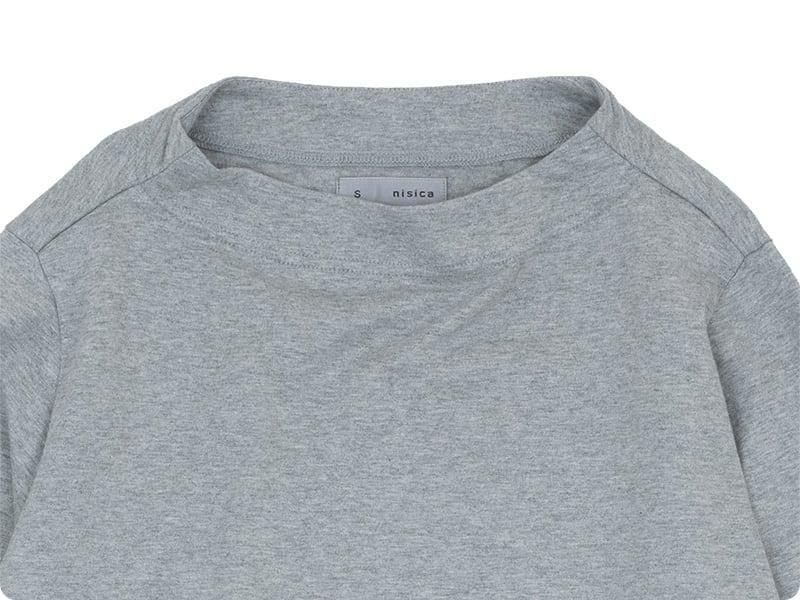nisica 󥸡ͥååȥ Ĺµ GRAY NIS-1360
