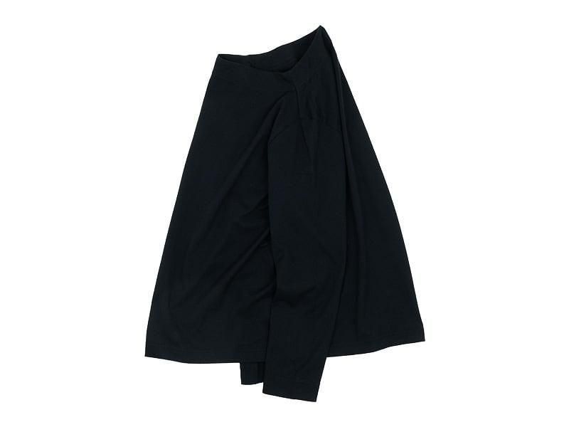 nisica 󥸡ͥååȥ Ĺµ BLACK NIS-1360