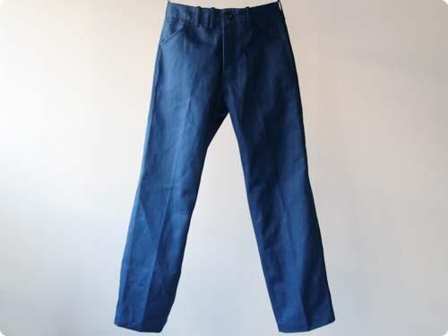 TUKI Work Pants BLUE