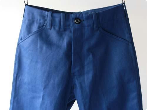 TUKI Work Pants BLUE