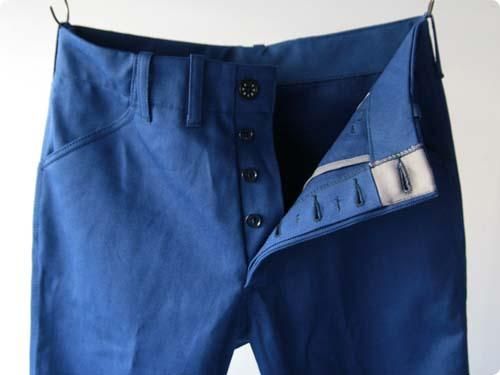 TUKI Work Pants BLUE
