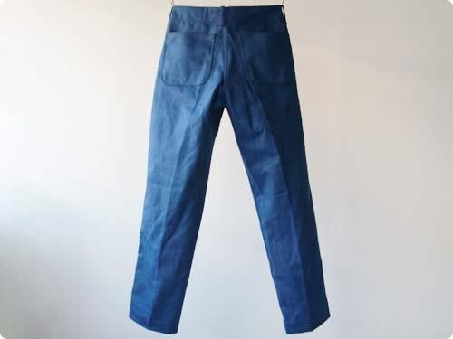 TUKI Work Pants BLUE