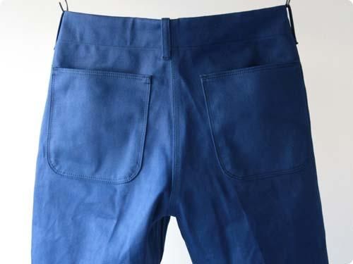 TUKI Work Pants BLUE