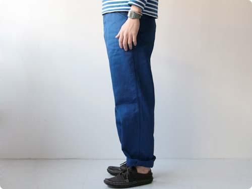 TUKI Work Pants BLUE