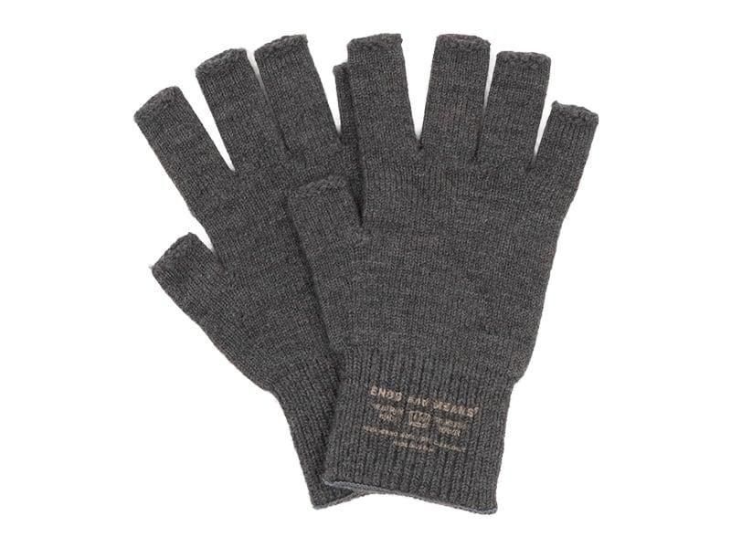 ENDS and MEANS Grandpa Gloves Mix Gray
