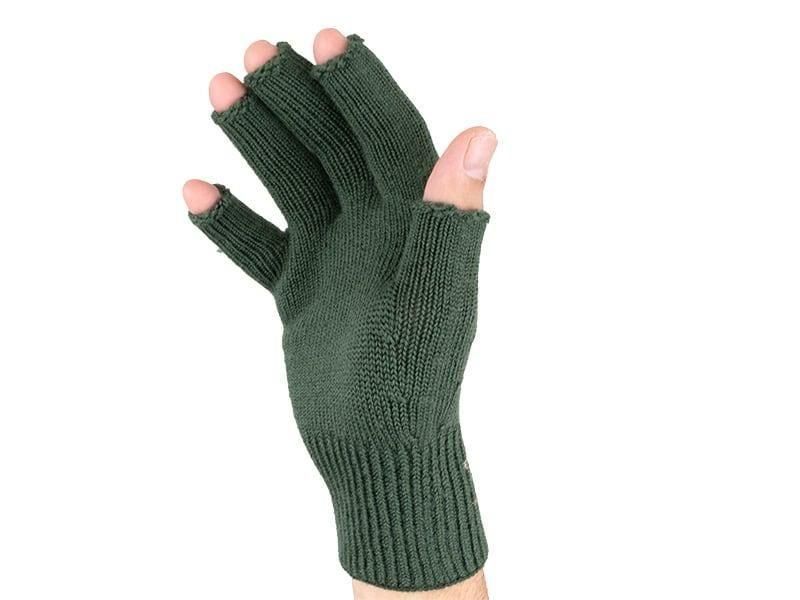 ENDS and MEANS Grandpa Gloves Basil