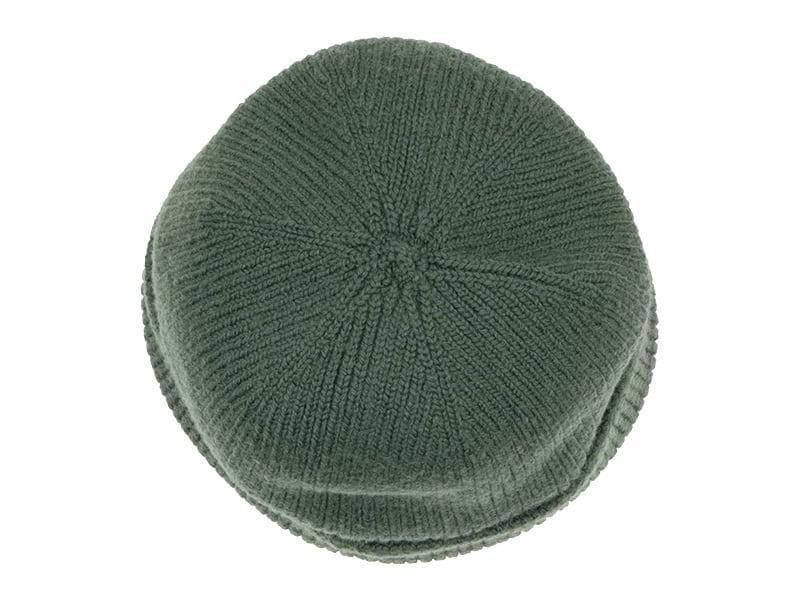 ENDS and MEANS Whole Garment Grandpa Knit Cap Basil
