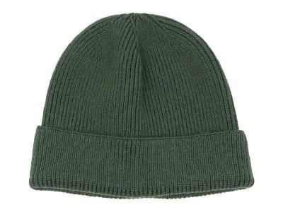 ENDS and MEANS Whole Garment Grandpa Knit Cap Basil