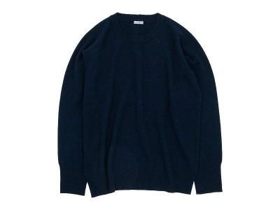 MHL. BASIC WOOL MELTON COAT 121NAVY 〔メンズ〕 MHL.通販