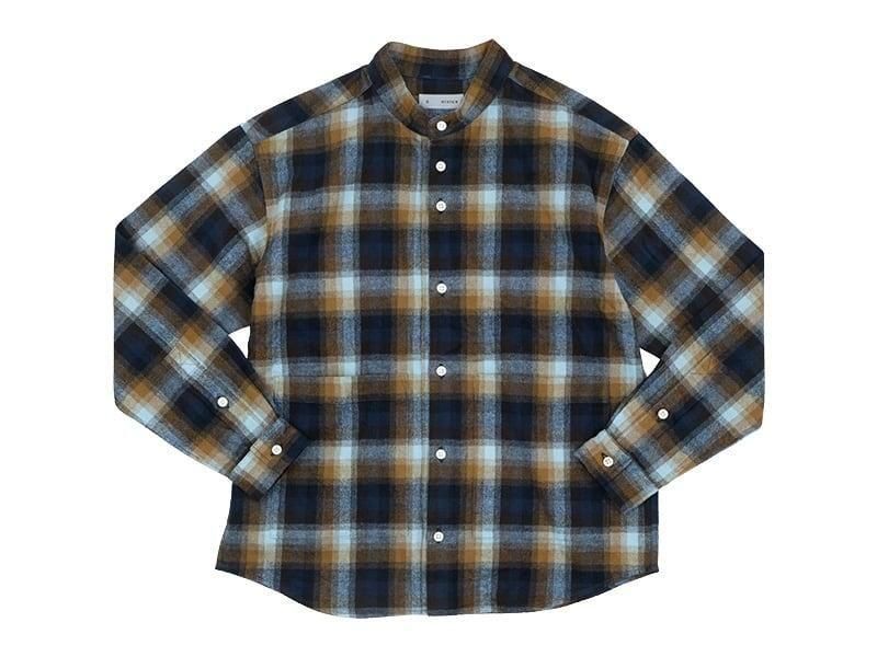 nisica Хɥ顼ĥ롼եå Ĺµå BLUE BROWN