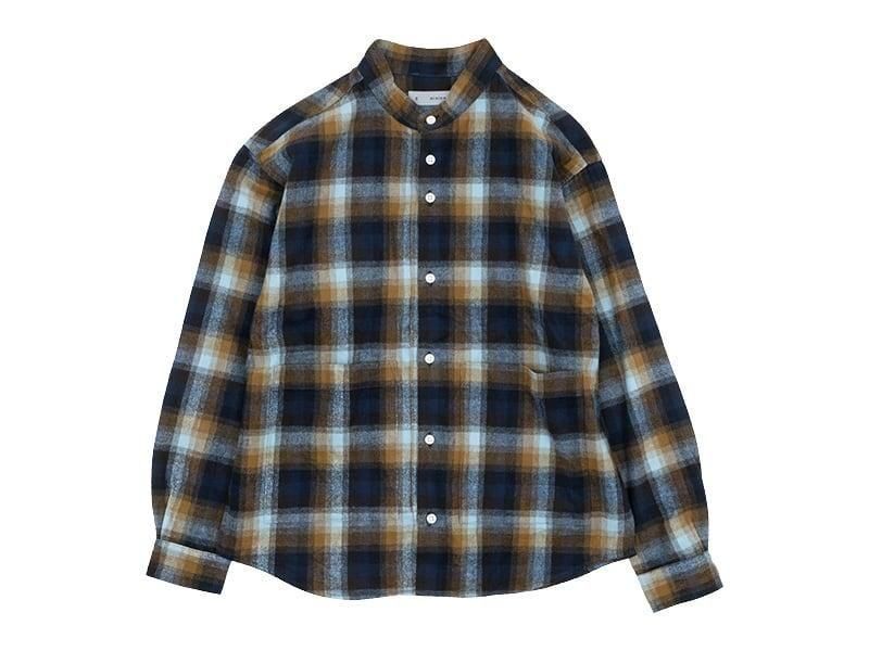 nisica Хɥ顼ĥ롼եå Ĺµå BLUE BROWN