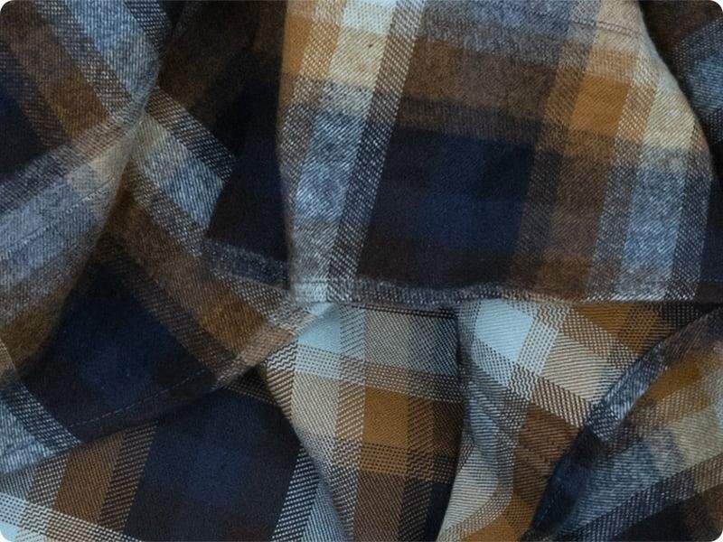 nisica Хɥ顼ĥ롼եå Ĺµå BLUE BROWN