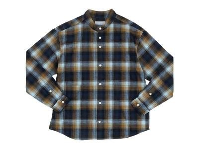 ENDS and MEANS Pullover Shirts NATURAL ENDS and MEANS通販