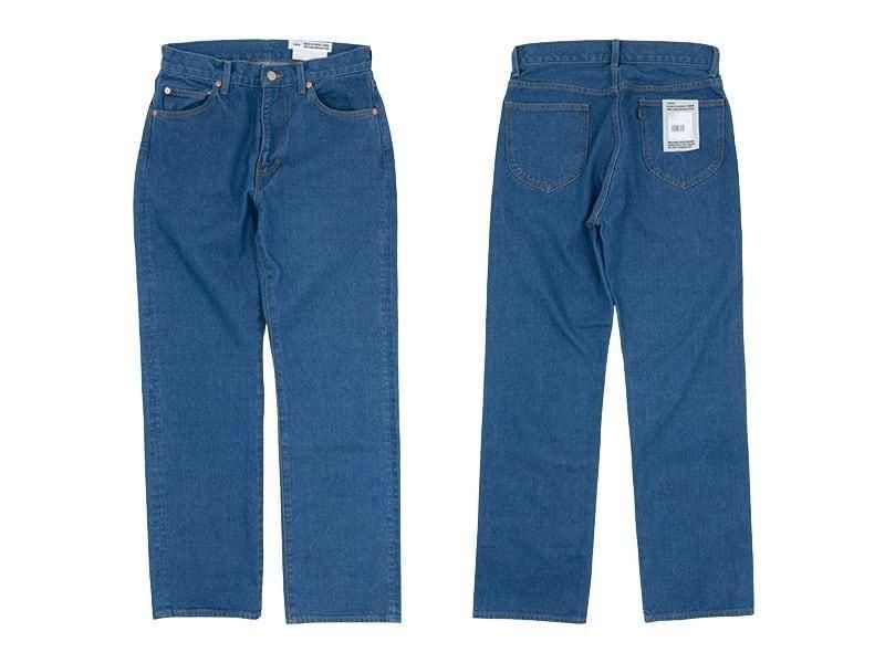 YAECA デニム レギュラー ストレート No.29 〔レディース〕 YAECA通販