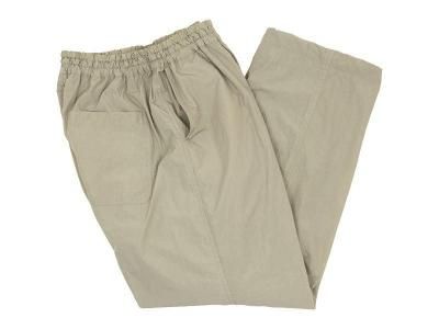 maillot nylon octa easy trouser BEIGE