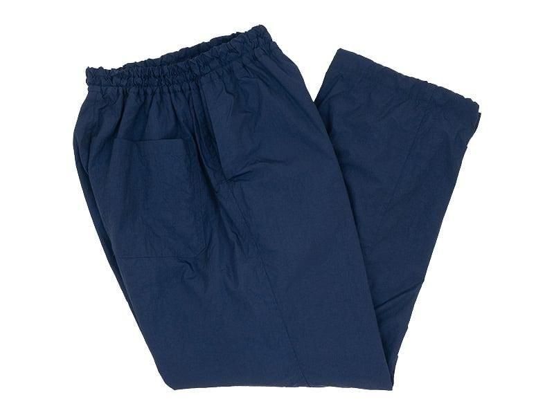 maillot nylon octa easy trouser NAVY