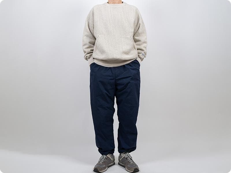 maillot nylon octa easy trouser NAVY