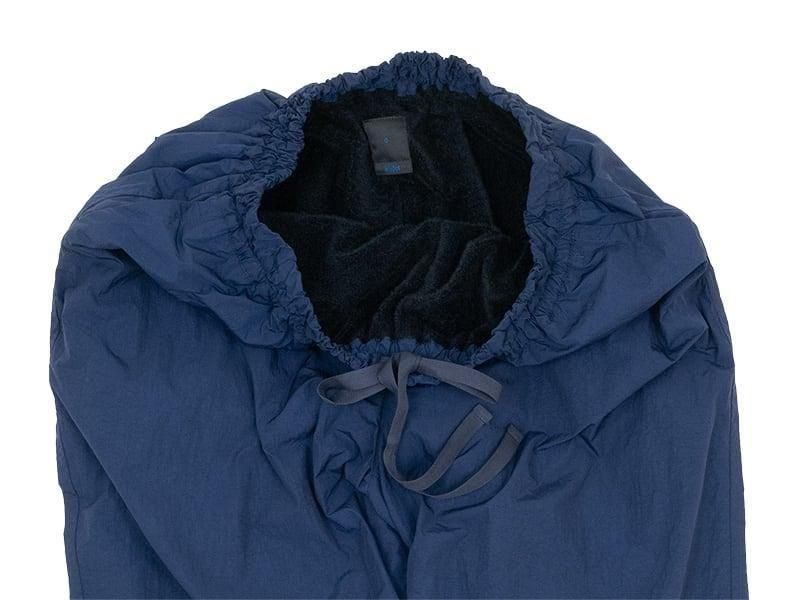 maillot nylon octa easy trouser NAVY