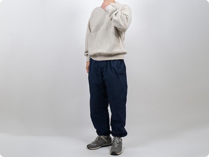 maillot nylon octa easy trouser NAVY