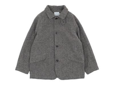 YAECA チノパン ワイド KHAKI 〔レディース〕 【68603】 YAECA