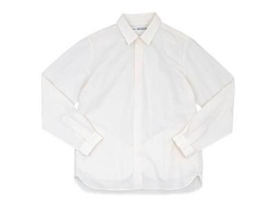 MARGARET HOWELL（マーガレットハウエル） SHIRTING LINEN NO COLLAR