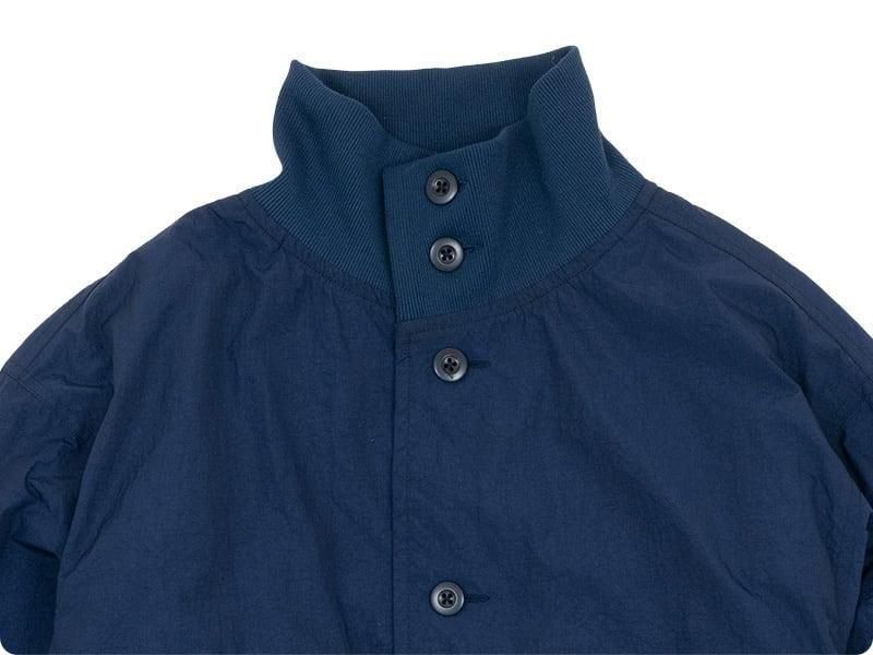 maillot nylon octa flight jacket NAVY