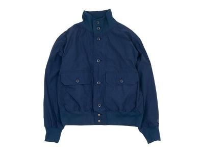maillot nylon octa flight jacket NAVY